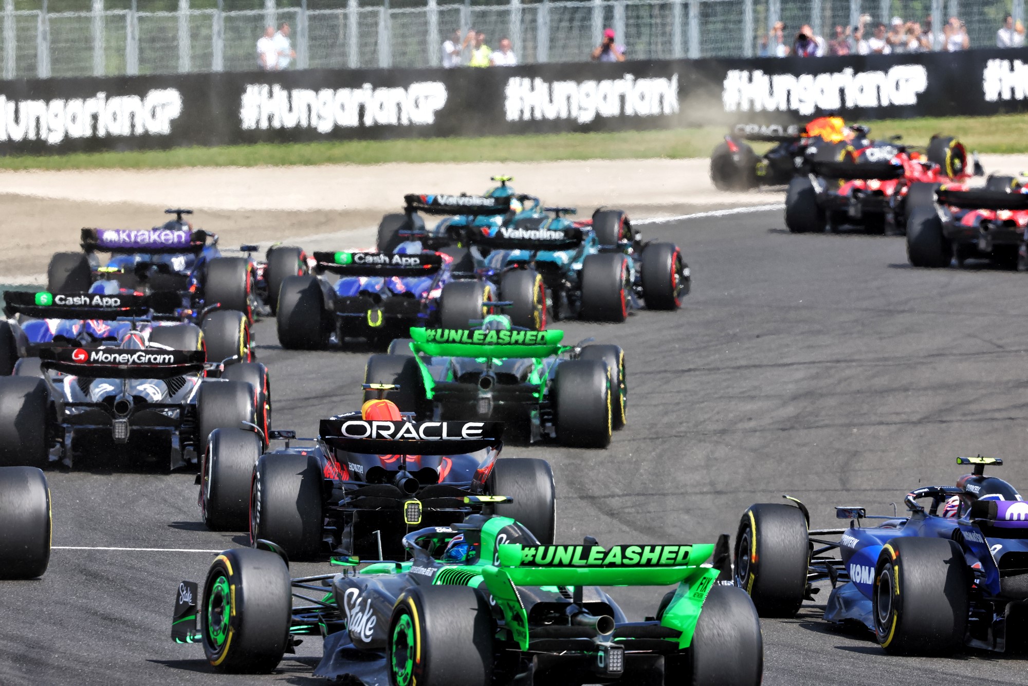 F1 2024, Fórmula 1, GP da Hungria, Budapeste, Hungaoring