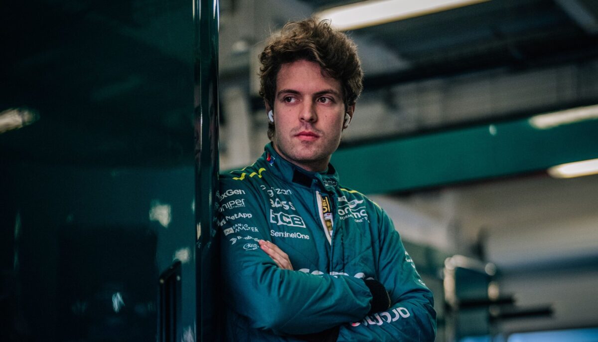 F1: Bortoleto lamenta, mas acredita em chance futura para Drugovich Felipe Drugovich