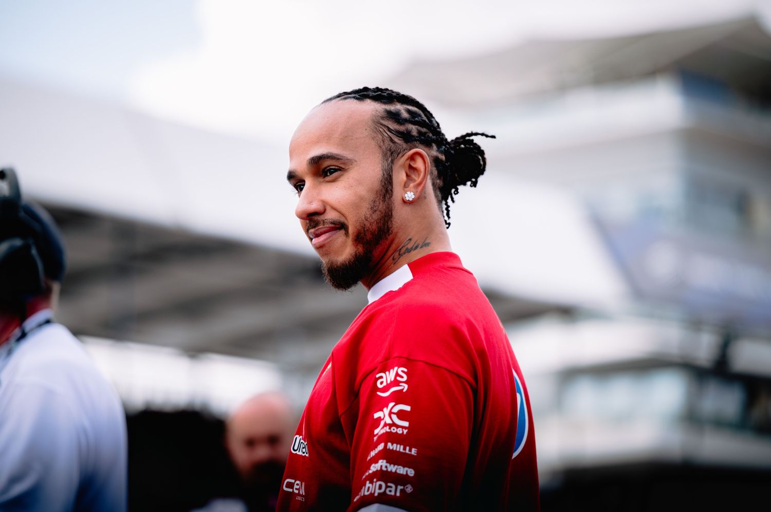 F1: Hamilton vê novo começo e aposta em reação na Ferrari Lewis Hamilton