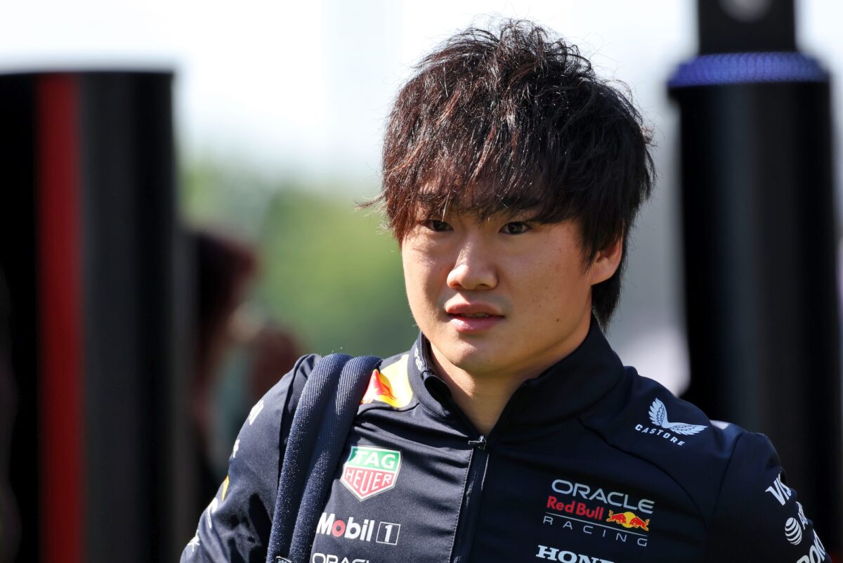 F1: Tsunoda admite pressão por resultados para continuar na Red Bull Yuki Tsunoda (JPN) Red Bull Racing.