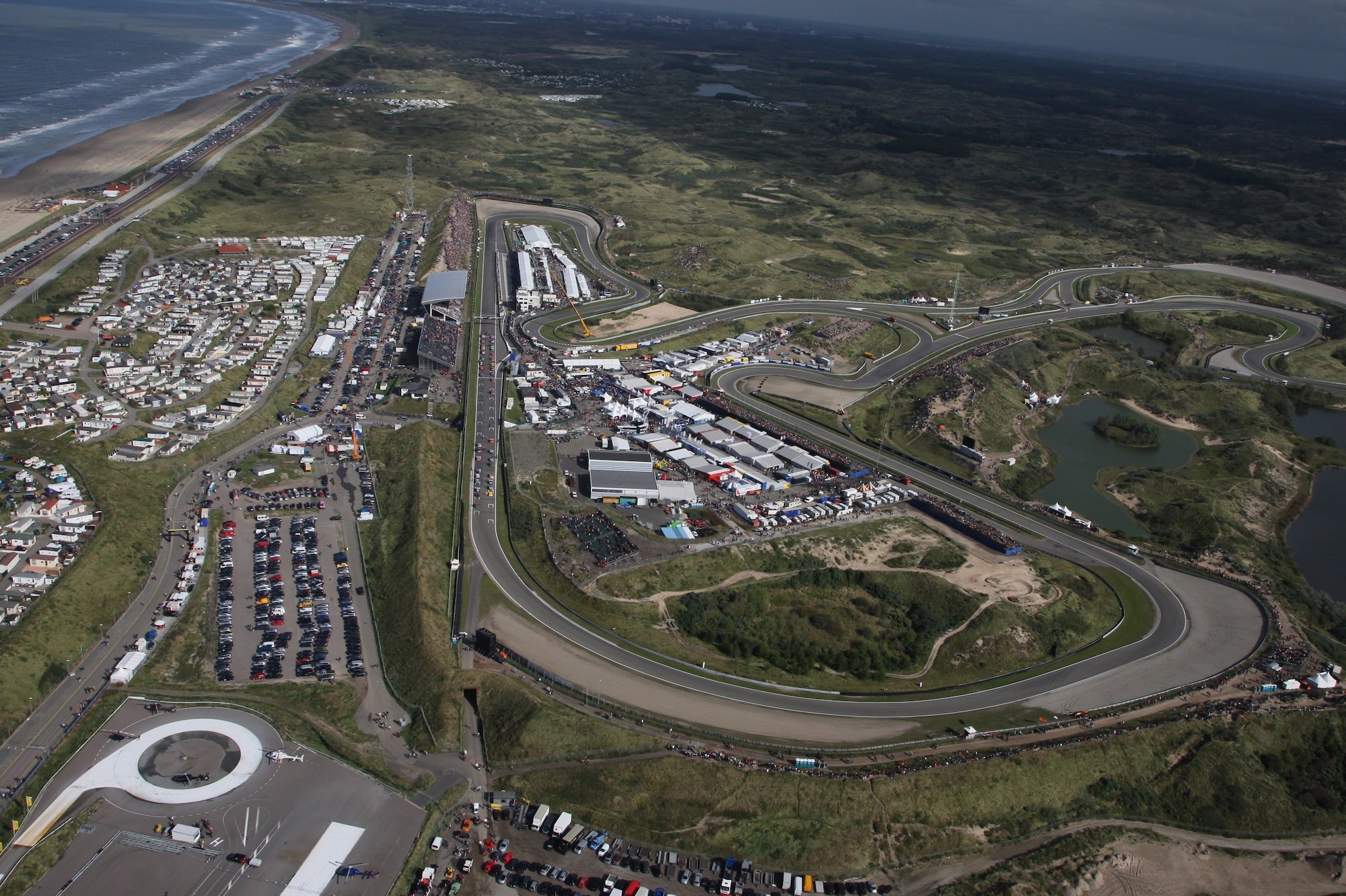 F1: Verstappen ainda avalia risco de acerto para chuva em Zandvoort