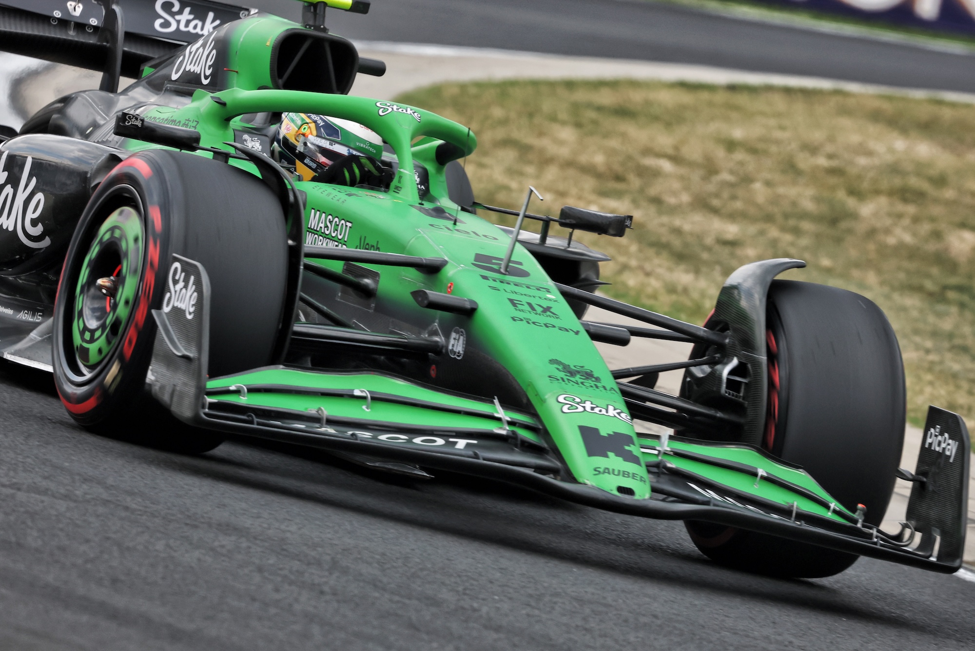 F1: Apenas três equipes implementaram atualizações nos carros em Zandvoort F1: Apenas três equipes implementaram atualizações nos carros em Zandvoort
