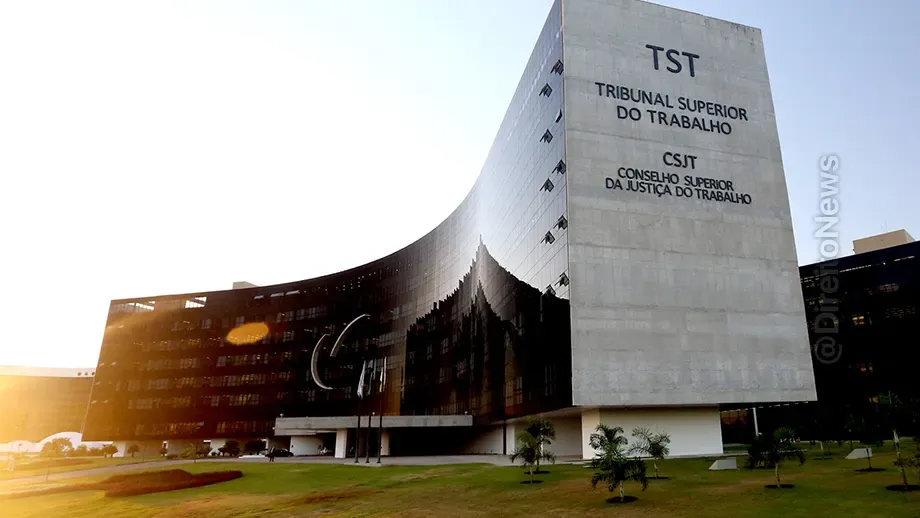 direito pauta tst fixa 69 novas teses vinculantes veja quais