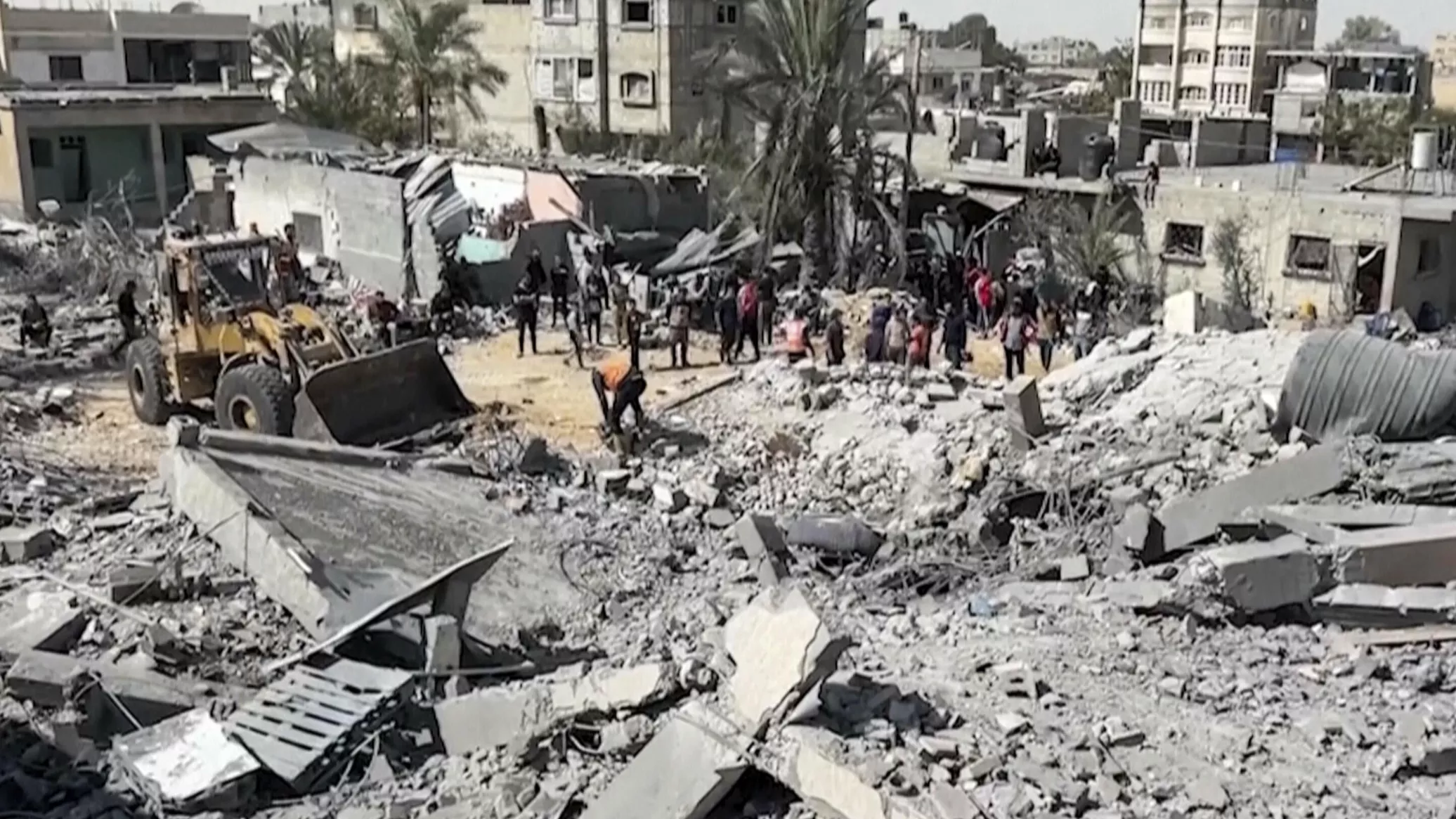 Número de mortos durante guerra entre Israel e Hamas na Faixa de Gaza ultrapassa 63 mil 1