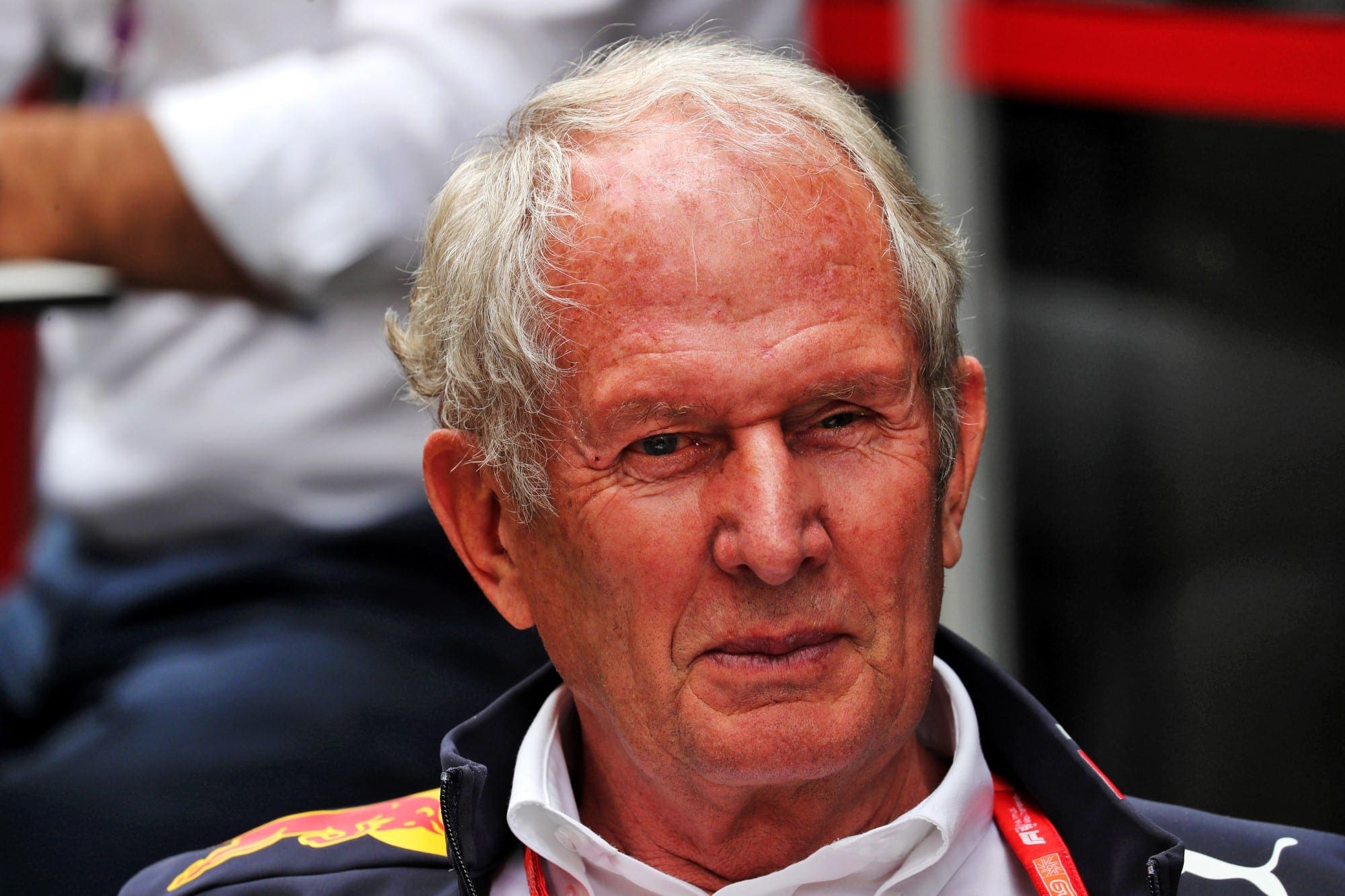 F1: Marko admite que atualização da Red Bull teve pouco efeito em Zandvoort Helmut Marko