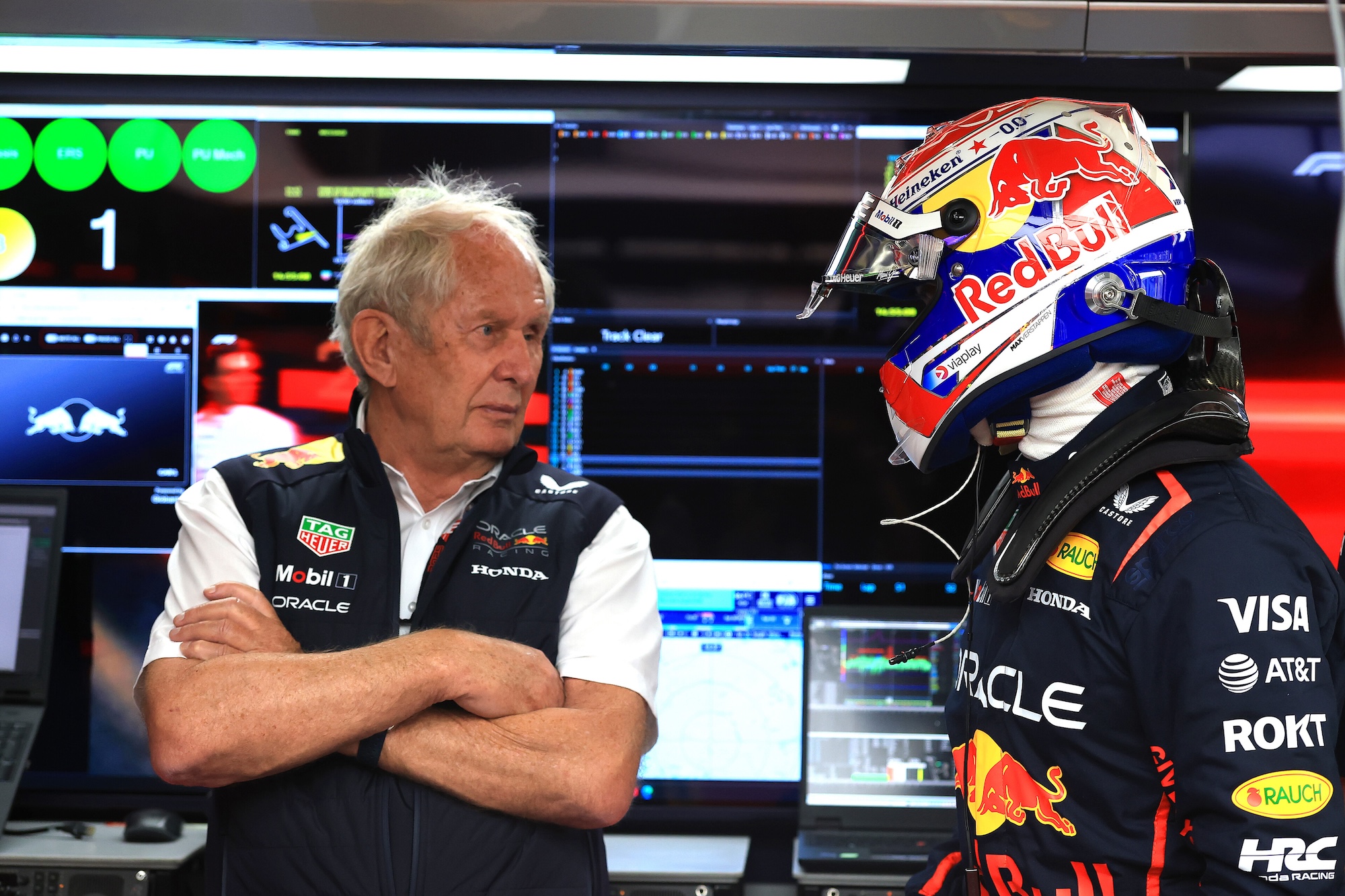 F1: Marko acredita que Verstappen pode pressionar a McLaren em Zandvoort F1 2025, Fórmula 1, GP da China, Xangai