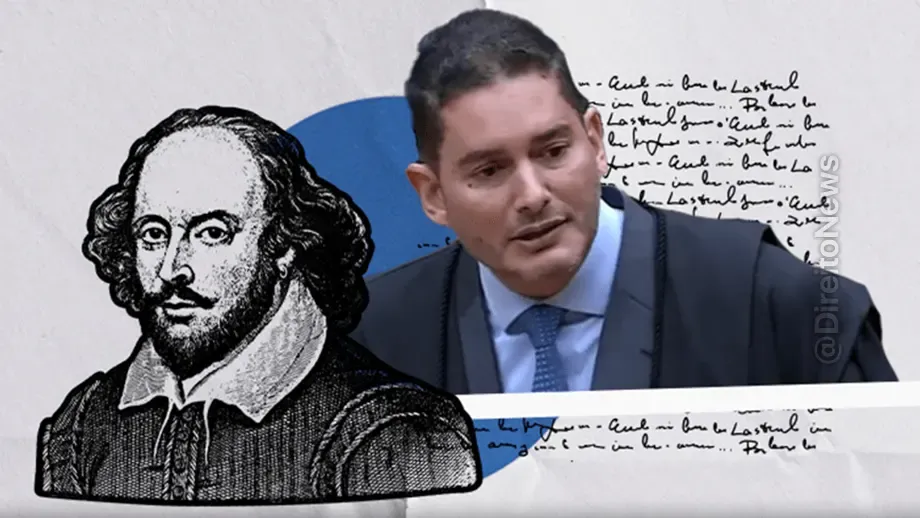 advogado cita shakespeare defender pagamento honorarios veja video
