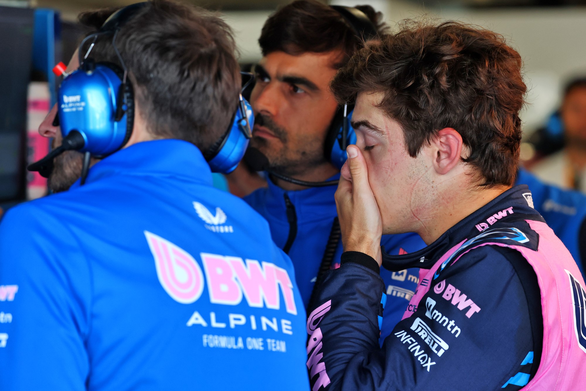 F1: Confira as imagens da pole de Piastri para o GP da Holanda Franco Colapinto (ARG) Alpine F1 Team.