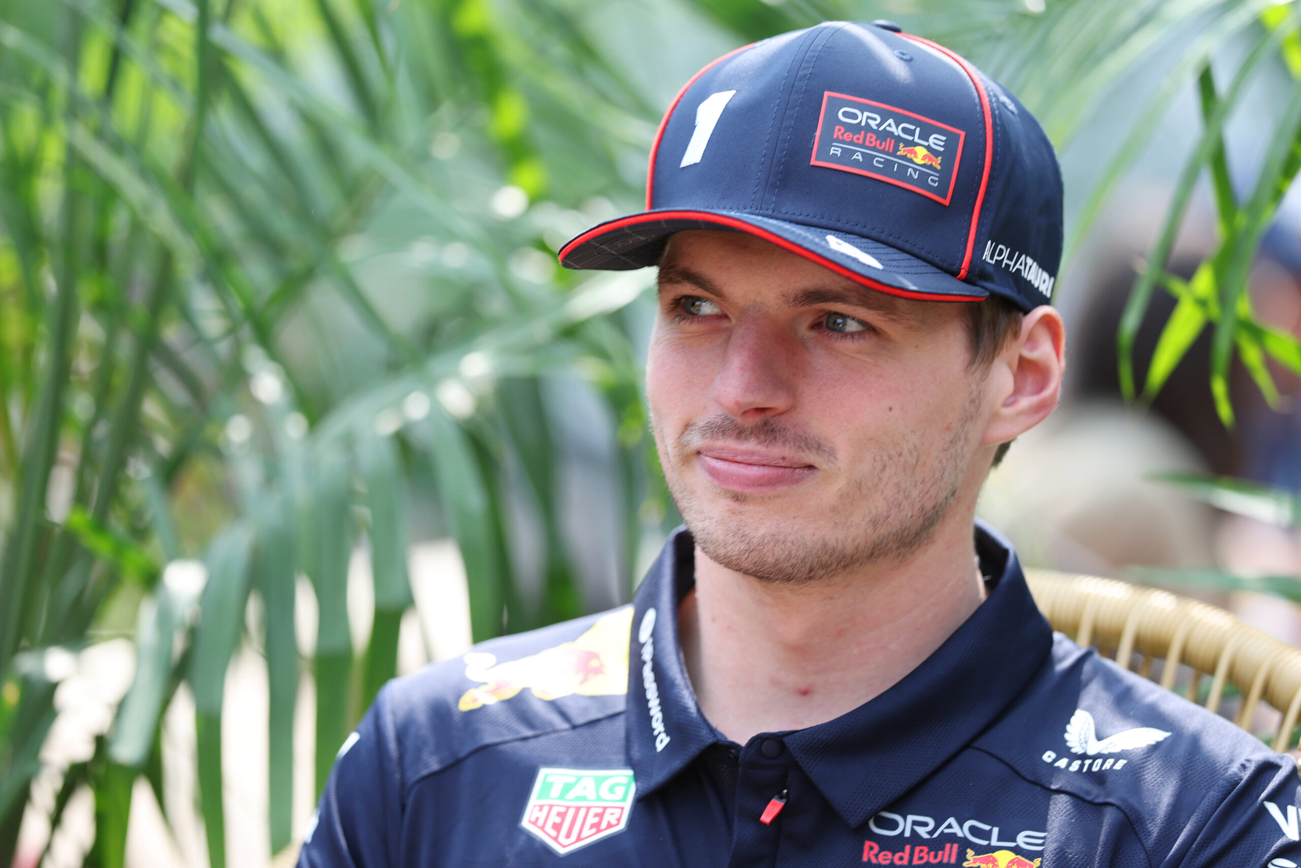 Max Verstappen