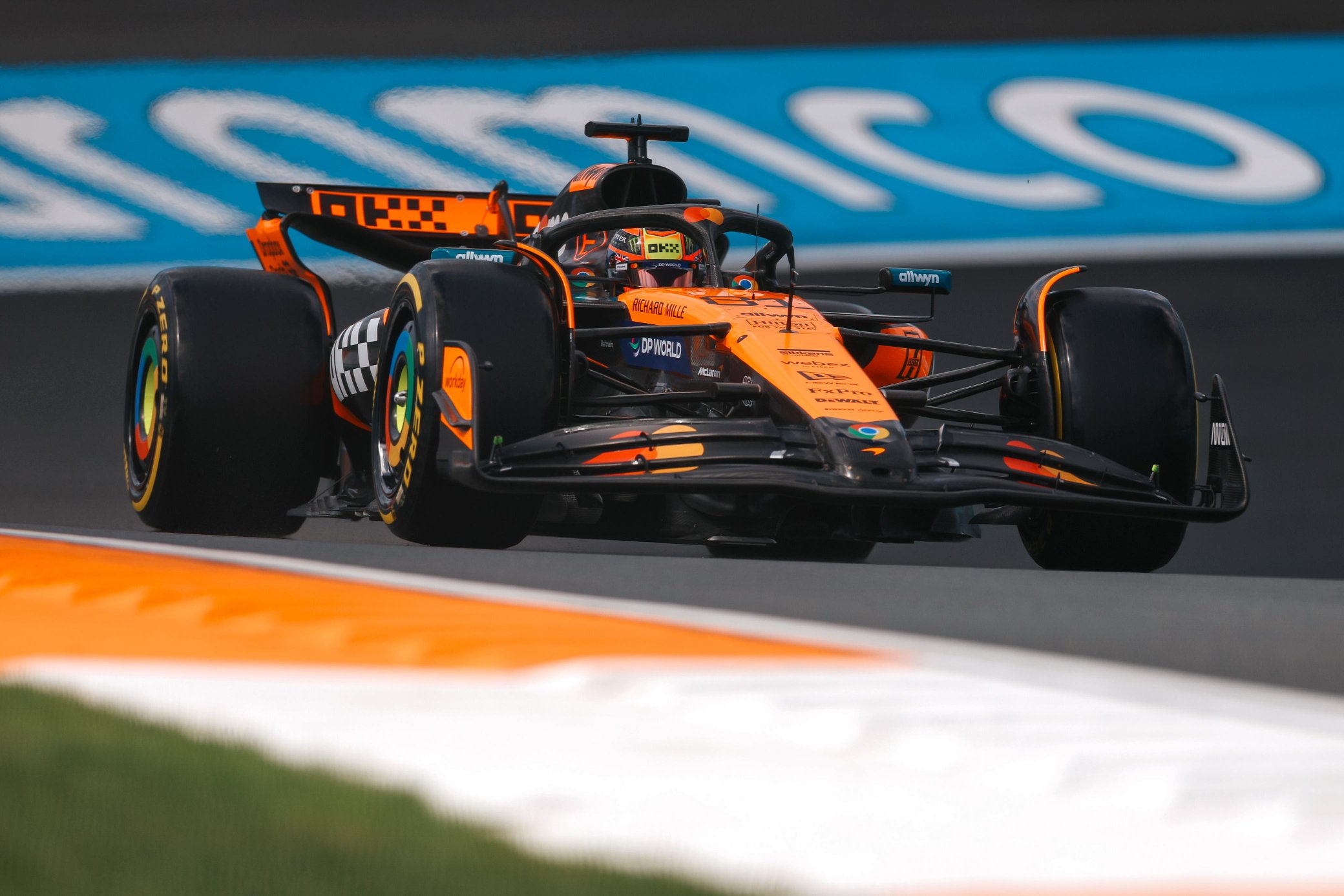 F1: Piastri amplia vantagem no campeonato após vitória na Holanda F1: Piastri amplia vantagem no campeonato após vitória na Holanda
