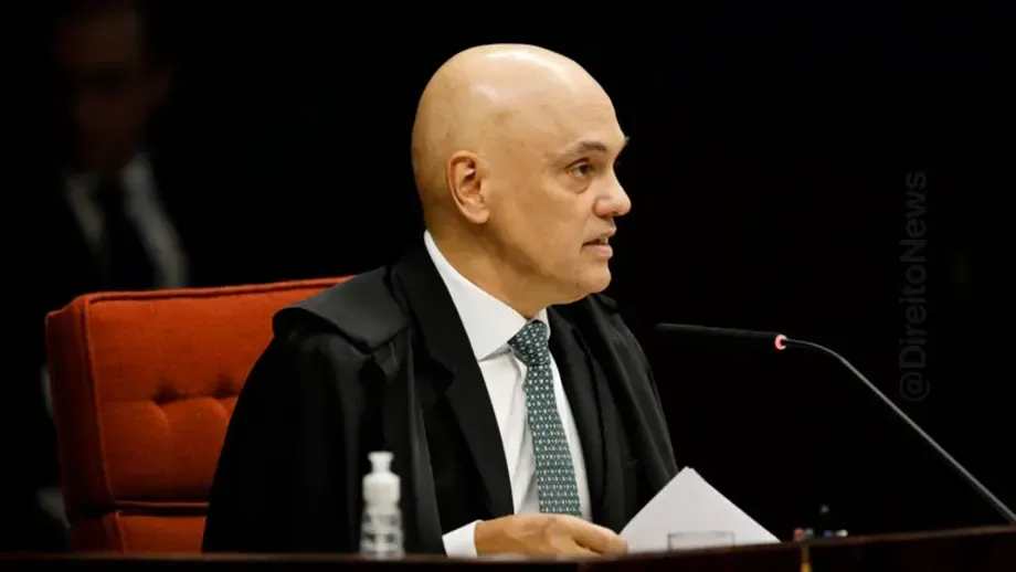 fishing expedition significa termo usado moraes abertura julgamento bolsonaro