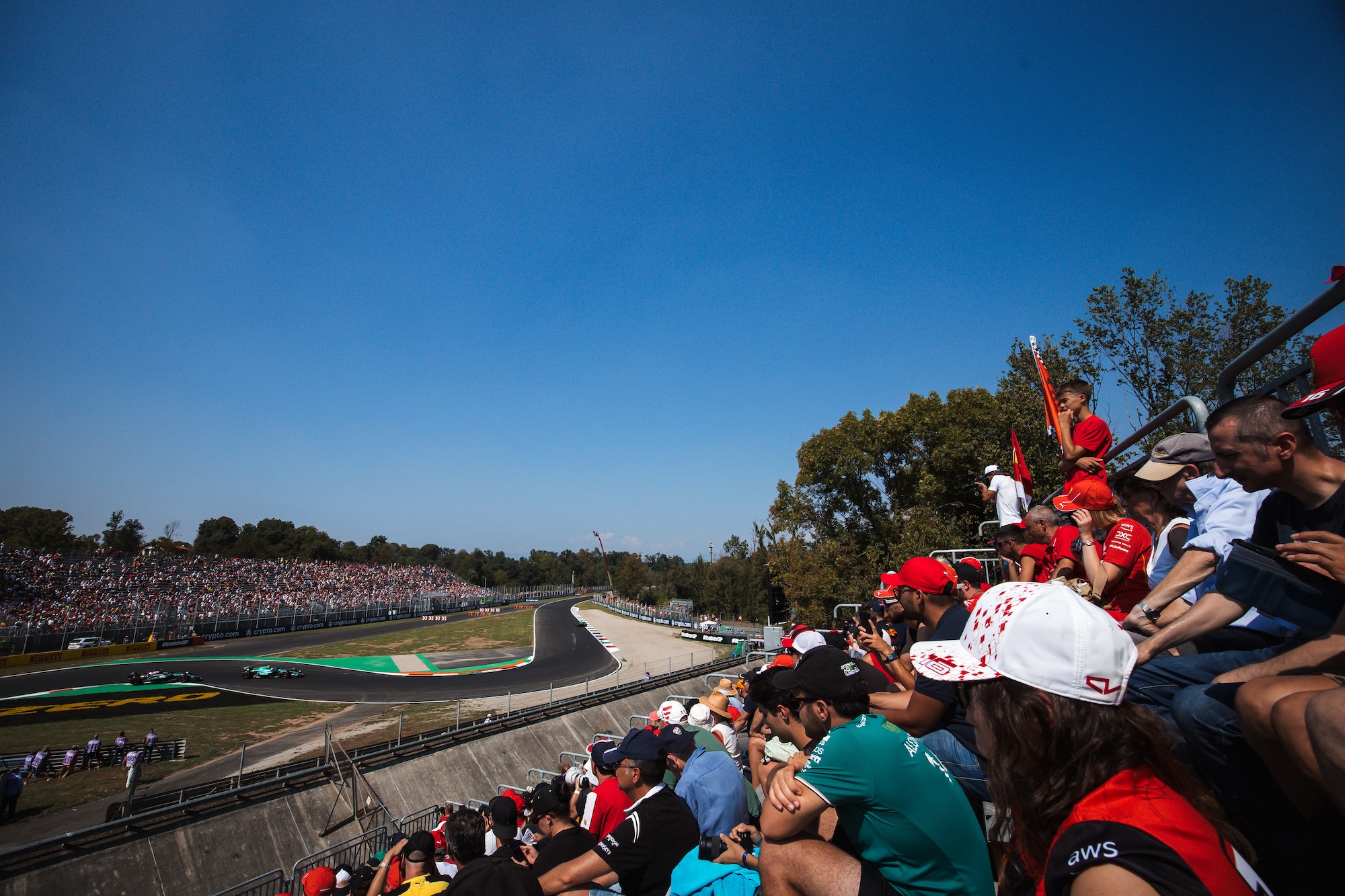 F1 2024, Fórmula 1, GP da Itália., Monza