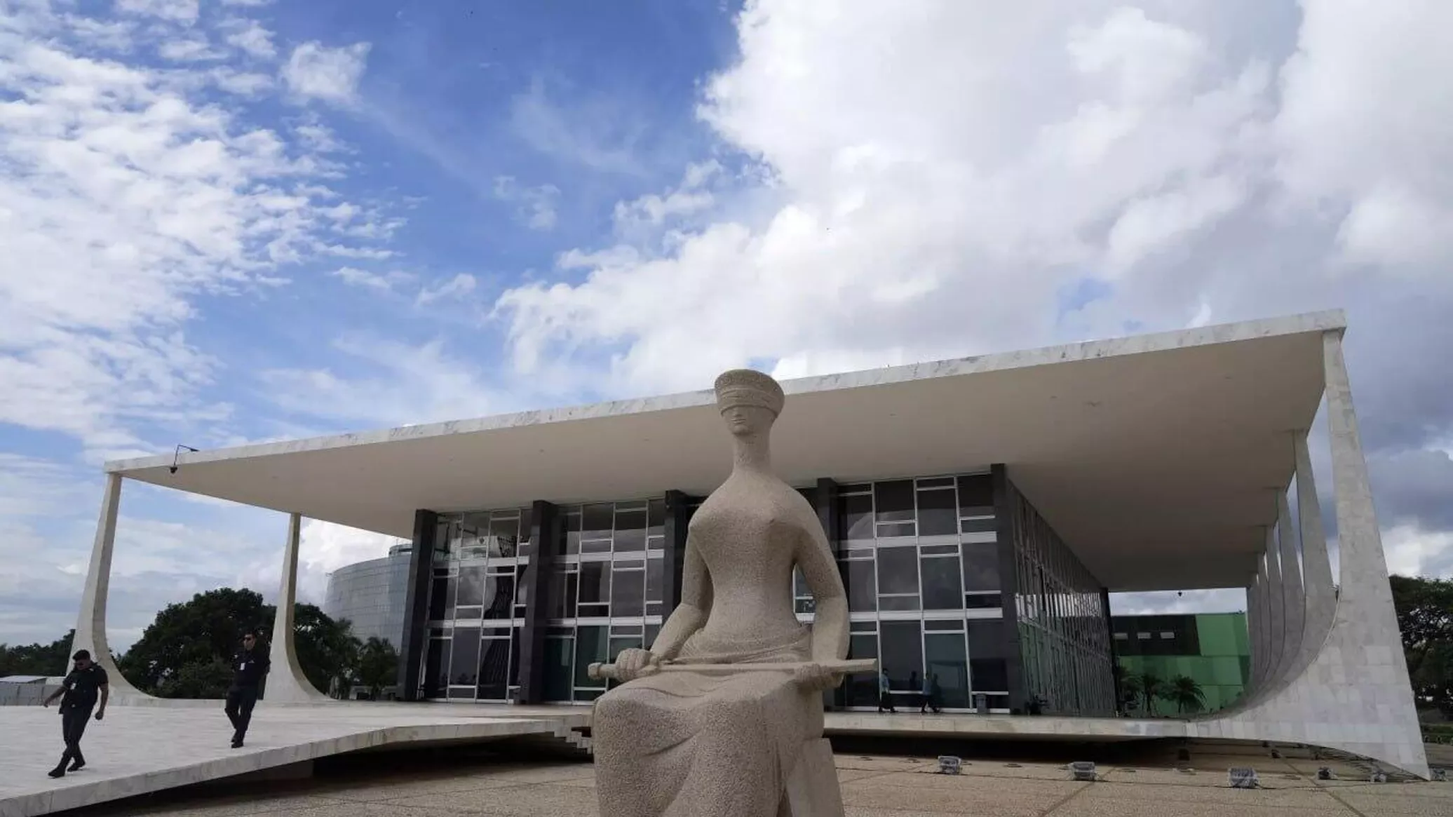 'Terrorismo': governo se prepara para o pior e reforçará segurança nos últimos dias de julgamento 1