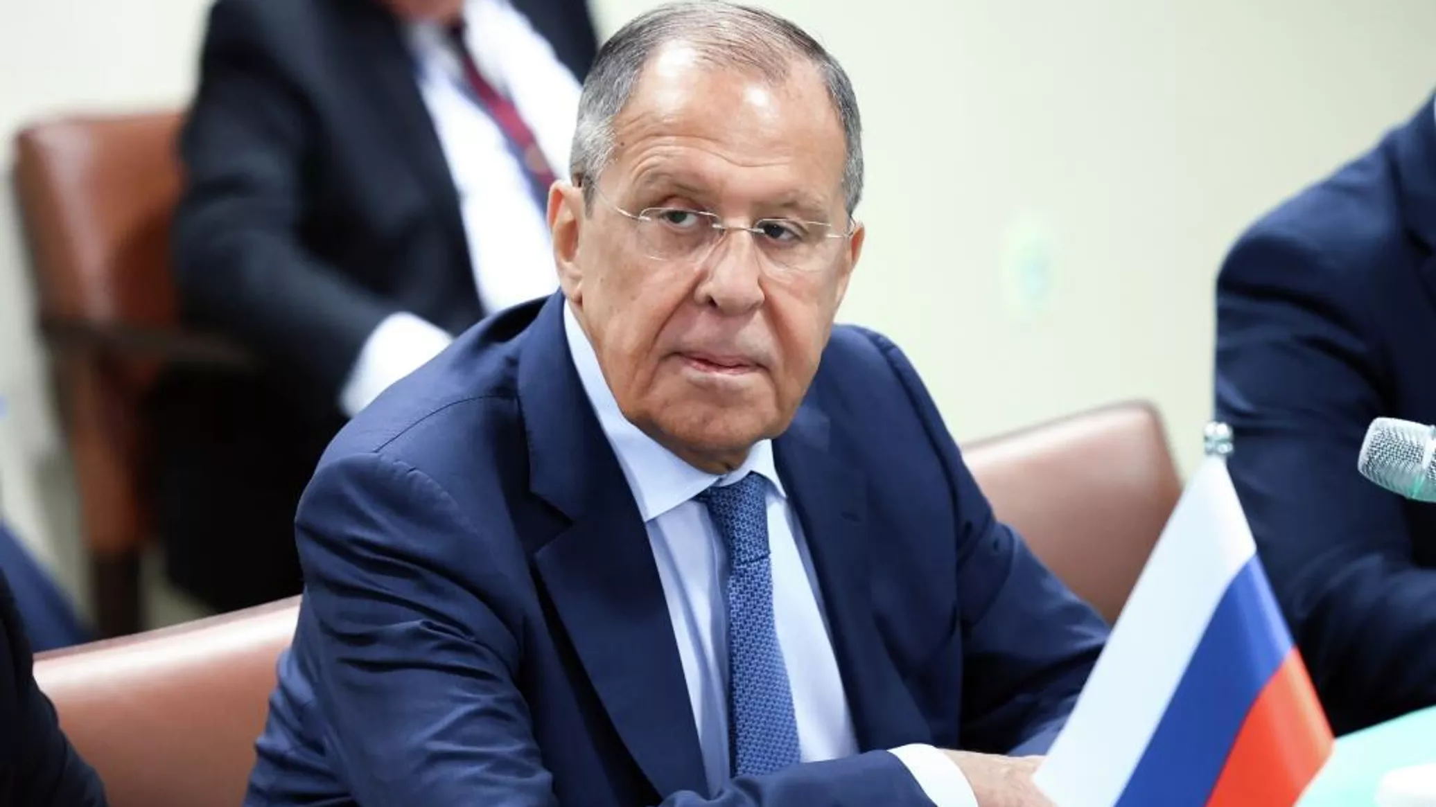 Lavrov diz que Moscou quer seguir em negociações com a Ucrânia e cita realidades territoriais 1