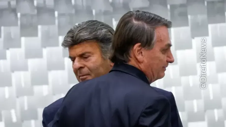 luiz fux vota hoje pode selar c0ndenaca0 jair bolsonaro g0lpe estado