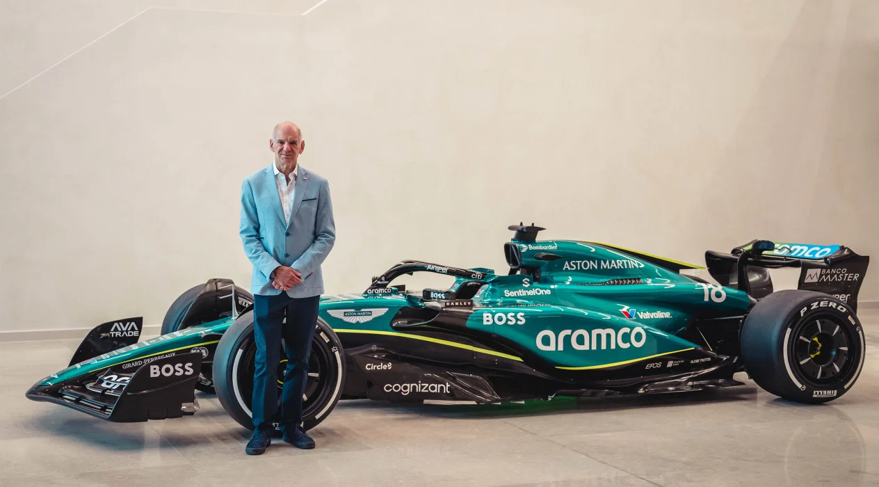 F1: Alonso elogia trabalho de Newey e ressalta:"Estamos na fase de aprender" F1: Alonso elogia trabalho de Newey e ressalta:"Estamos na fase de aprender"