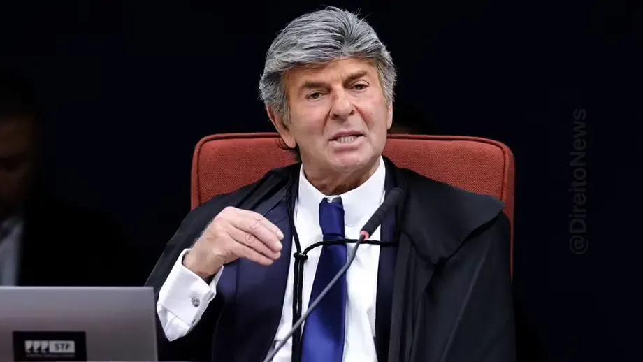 traduzindo julgamento voto ministro luiz fux suas metaforas referencias