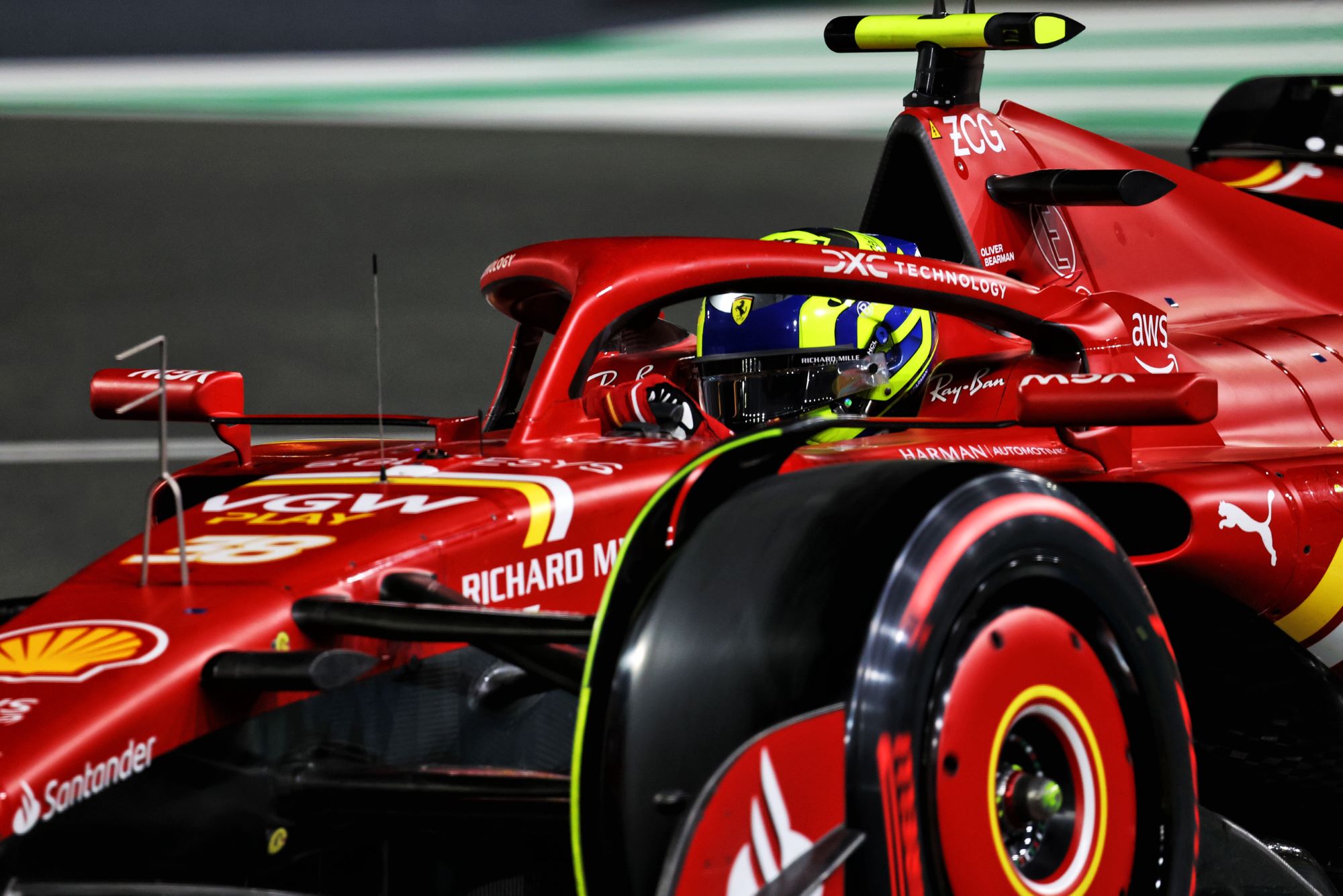 F1 2024, Fórmula 1, Arábia Saudita, Jeddah