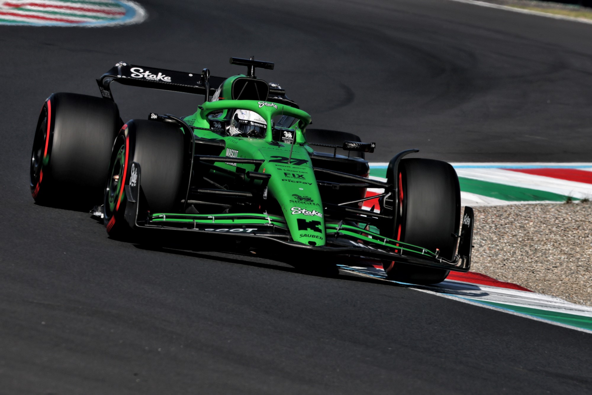F1: Sauber celebra Q3 de Bortoleto e projeta pontos no GP da Itália