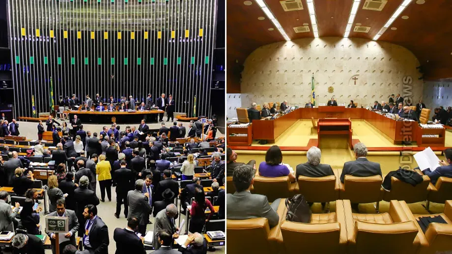 stf da 10 dias camara explicar pec blindagem