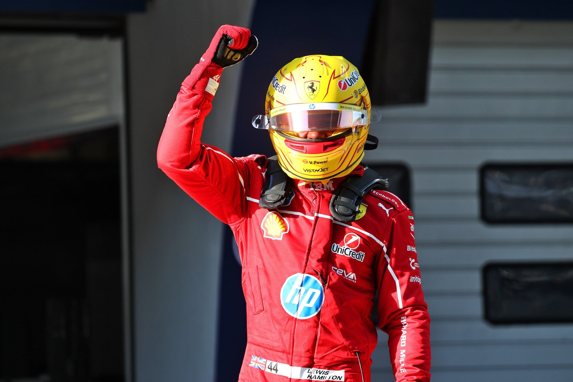 F1: Mudança de Hamilton para a Ferrari teve fator surpreendente, revela Rosberg F1 2025, Fórmula 1, GP da China, Xangai