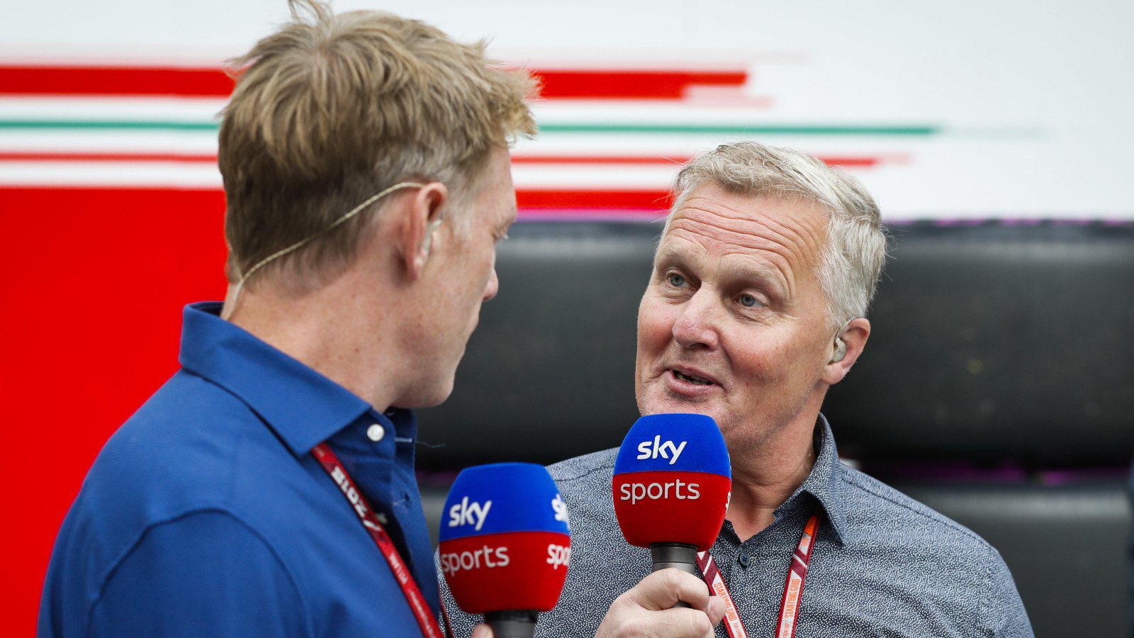 F1: Herbert relaciona vaias em Monza a ordens de equipe da McLaren F1: Herbert relaciona vaias em Monza a ordens de equipe da McLaren