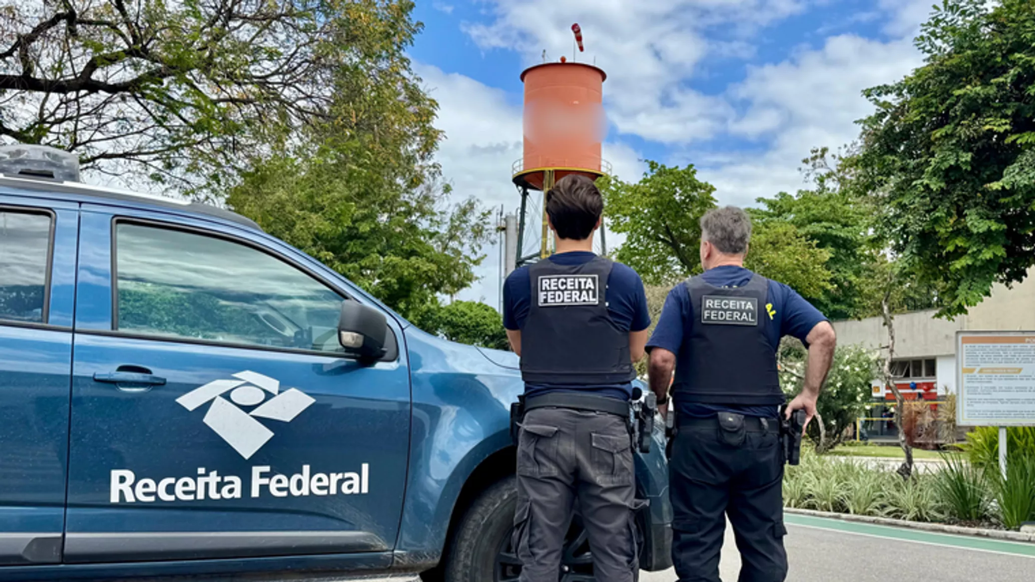 Receita retém carga avaliada em R$ 290 milhões em nova operação de lavagem de dinheiro do PCC 3