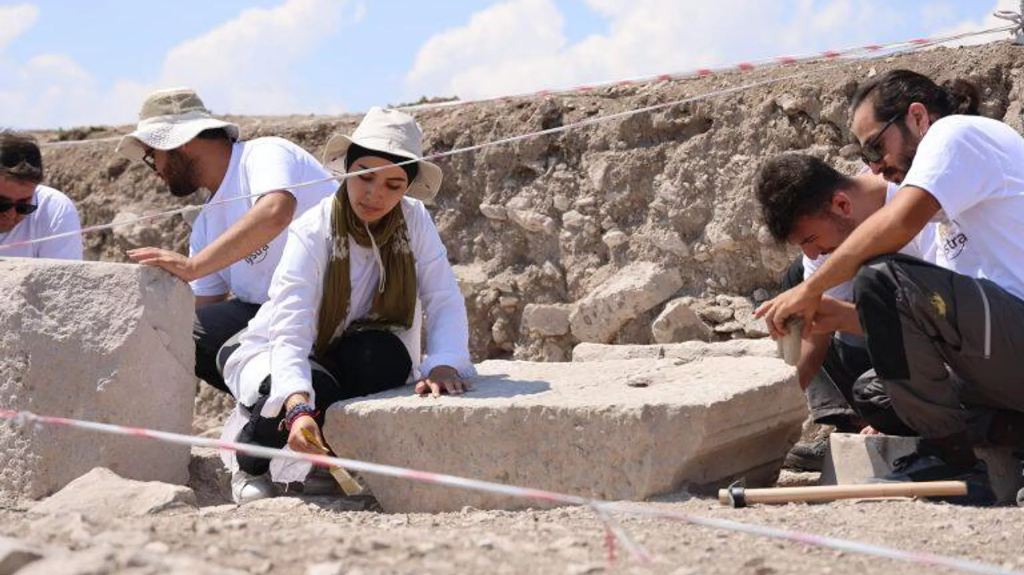 Escavações em Listra revelam basílica e vestígios que unem cristianismo primitivo e cultura turca (FOTOS) 1