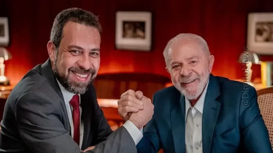 lula indica colocar boulos ministerio fortalecer governo eleicoes 2026