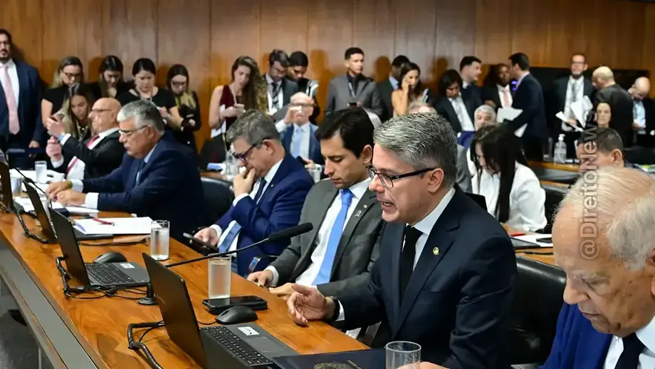 ccj senado rejeita pec blindagem unanimidade enterra proposta