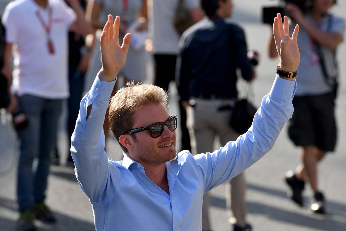 F1: Rosberg acredita que foco de Russell em novo contrato é bônus e não sobre Verstappen