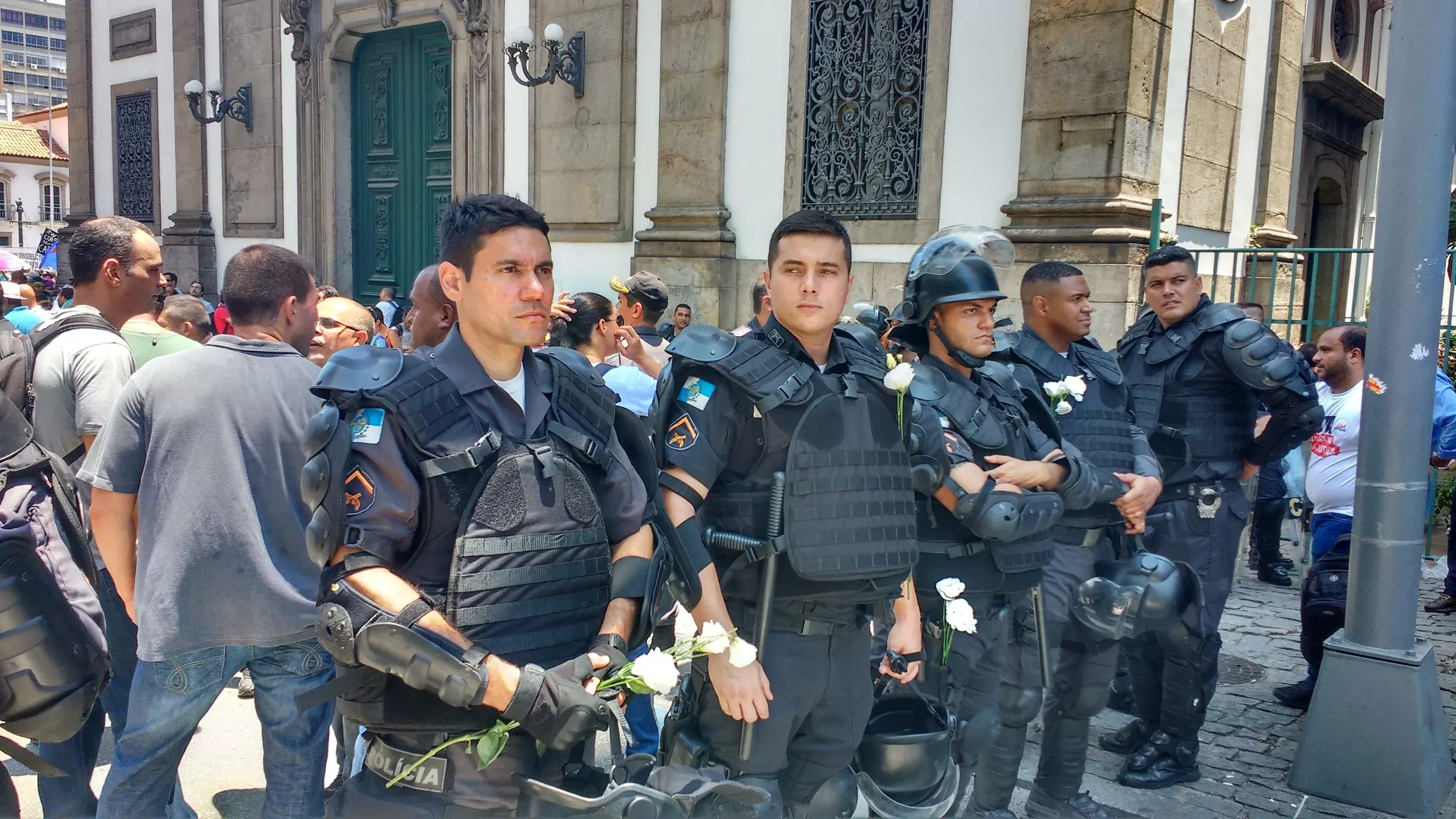 'Ilegal': Defensoria da União condena retorno da com 'gratificação faroeste' no RJ 7