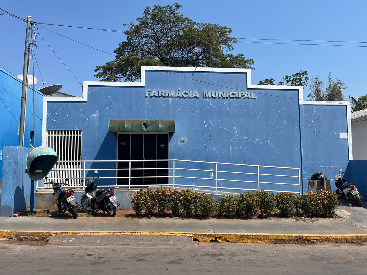 Farmácia Municipal do Centro Histórico pausa atendimento na manhã da quinta-feira, 16, para organização de estoque 1