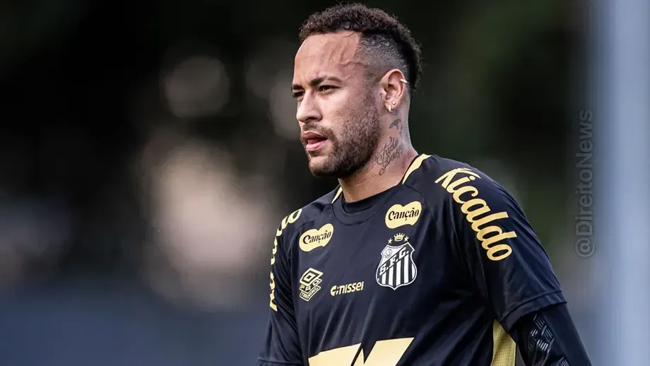 empresa neymar processar jornalista noticiou supostos vicios
