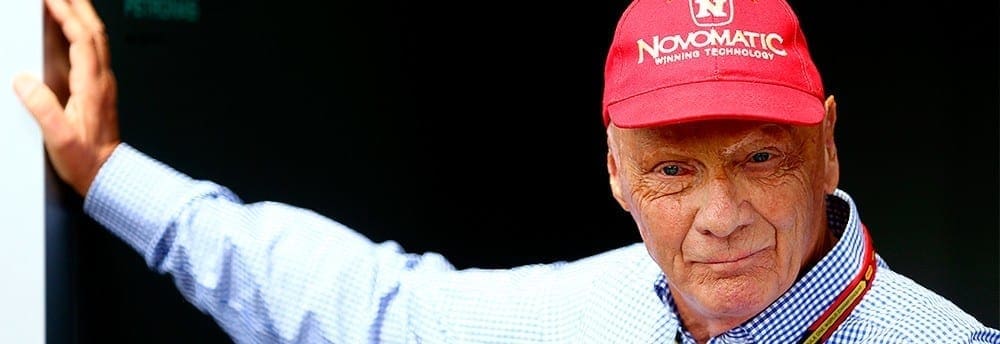 F1: Hamilton relembra"relacionamento incrível" com Lauda F1: Hamilton relembra"relacionamento incrível" com Lauda