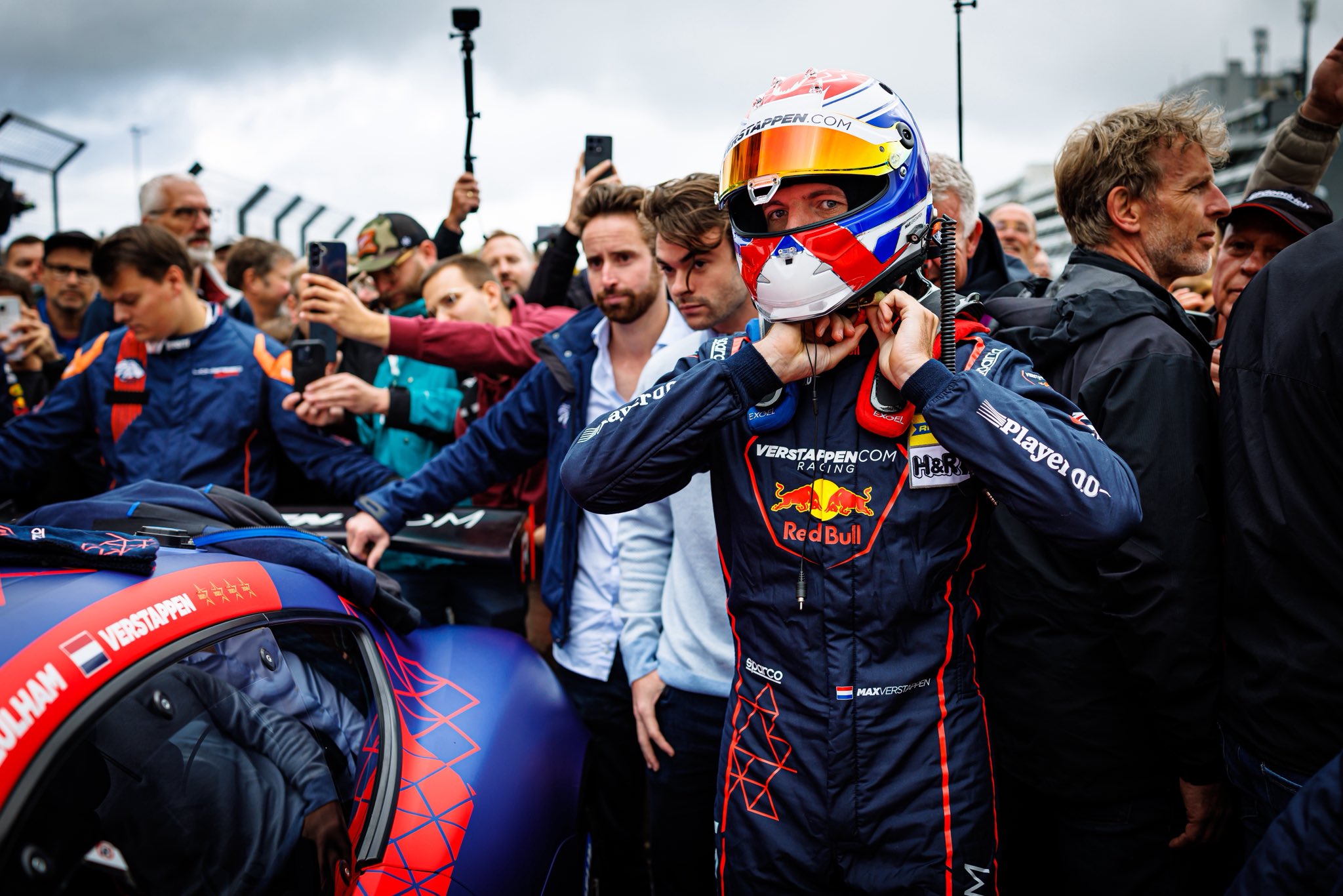 F1: Ralf chama de ‘vergonha’ exigências a Verstappen no Nürburgring F1: Ralf chama de ‘vergonha’ exigências a Verstappen no Nürburgring