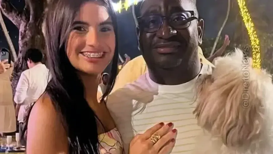 apos ser inocentado joao neto anuncia noivado mulher acusou agressao eu fui injusticado