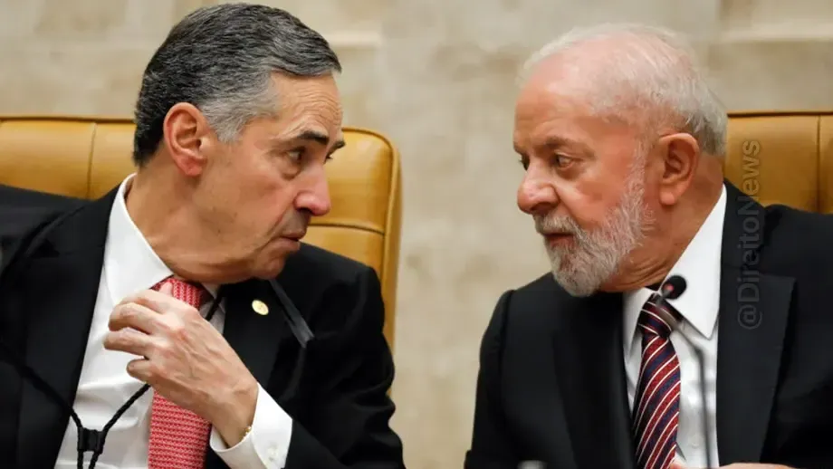 video barroso diz votou prisao lula dor coracao revela seducao