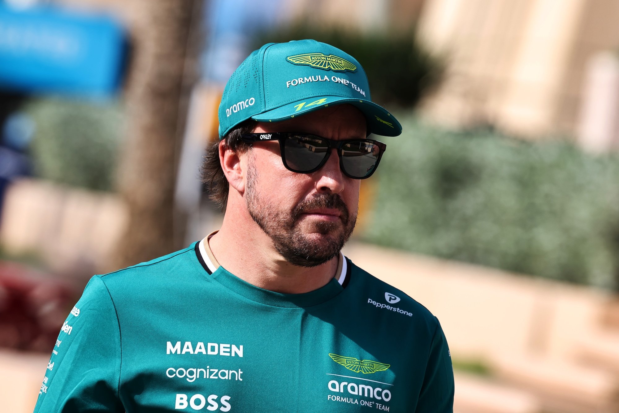 F1: Alonso desabafa após abandono em Monza e pede foco em resultados Fernando Alonso (ESP) Aston Martin F1 Team.