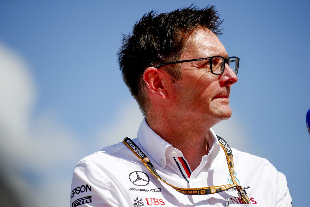 Fórmula 1: Mercedes quer pódio em Baku com foco em execução perfeita Andrew Shovlin