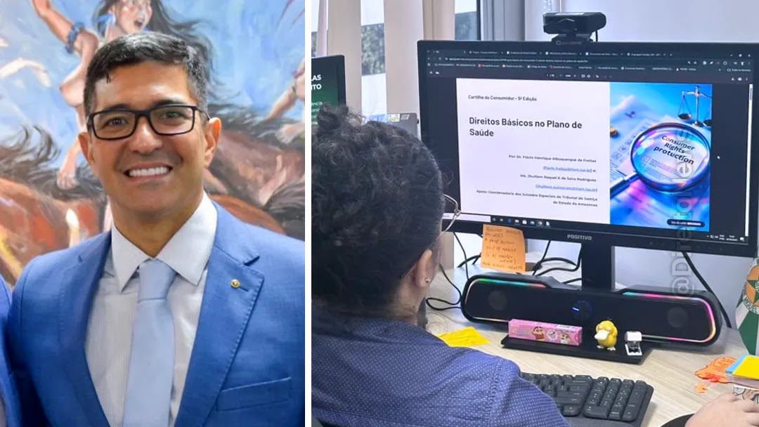 Juiz lança 5ª edição da Cartilha do Consumidor para orientar sobre direitos em planos de saúde 2