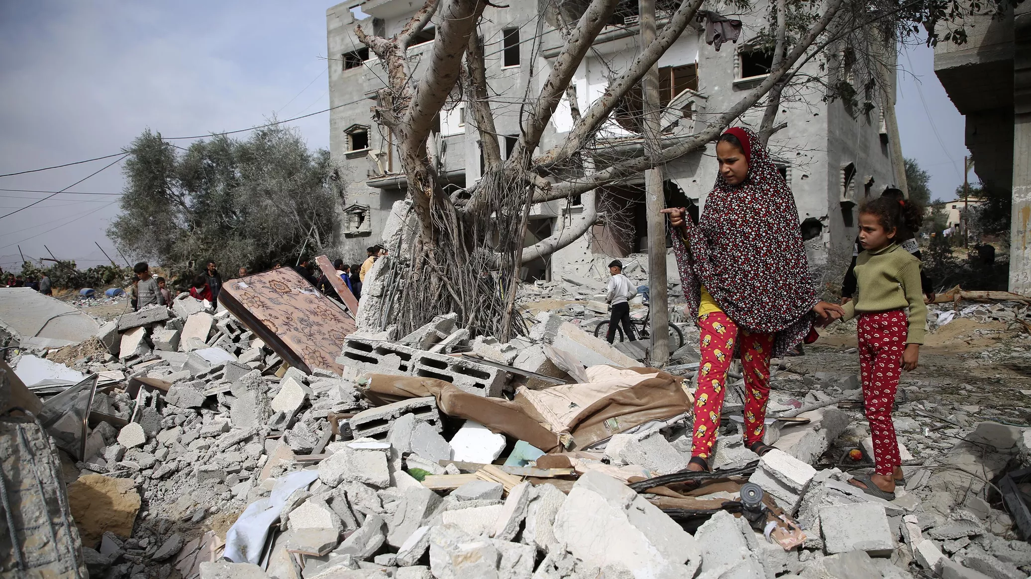 Mídia: Israel lança nova ofensiva para ocupar a Cidade de Gaza 3