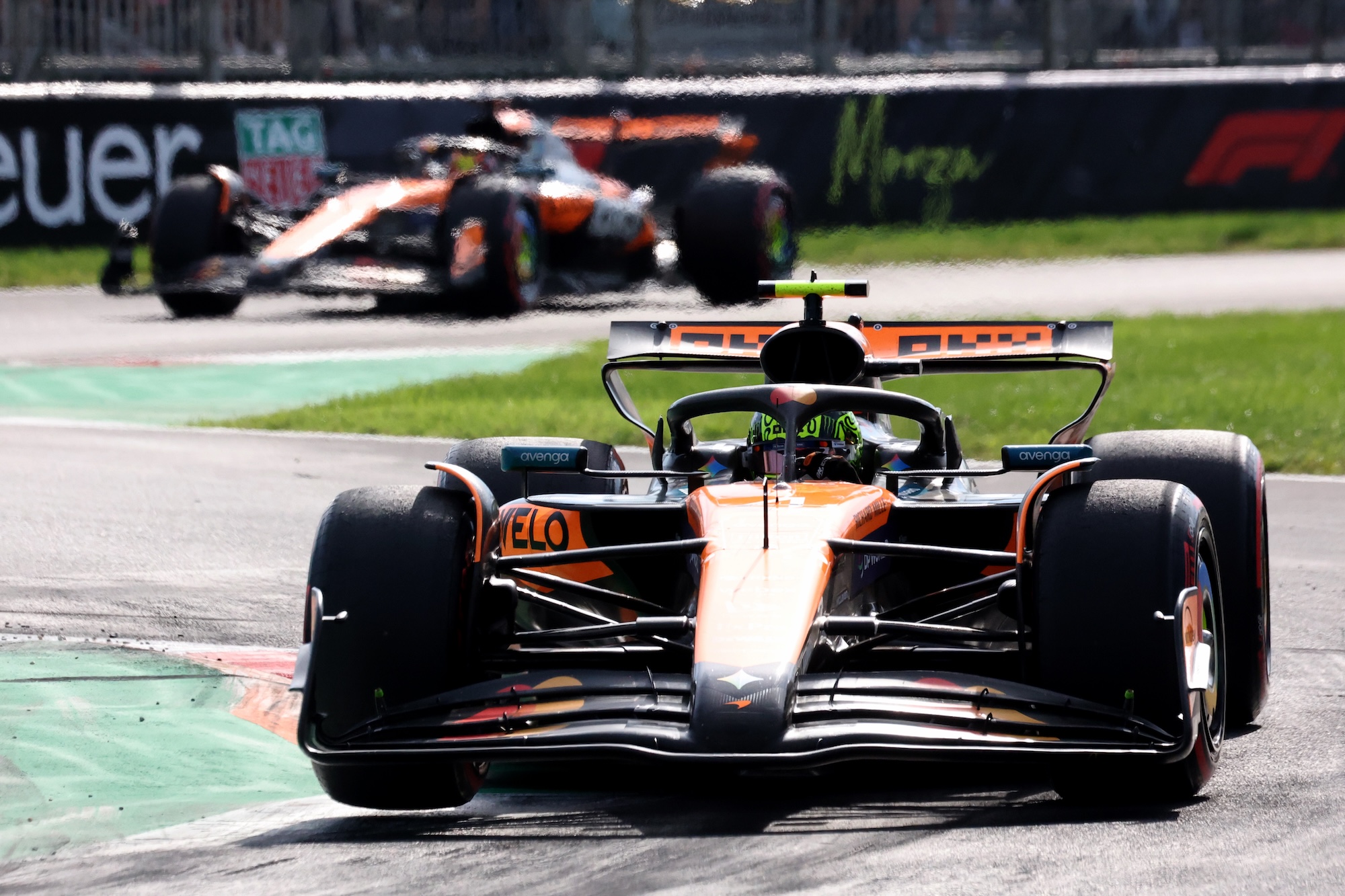 F1: Pilotos da McLaren confiantes para corrida no Azerbaijão 3