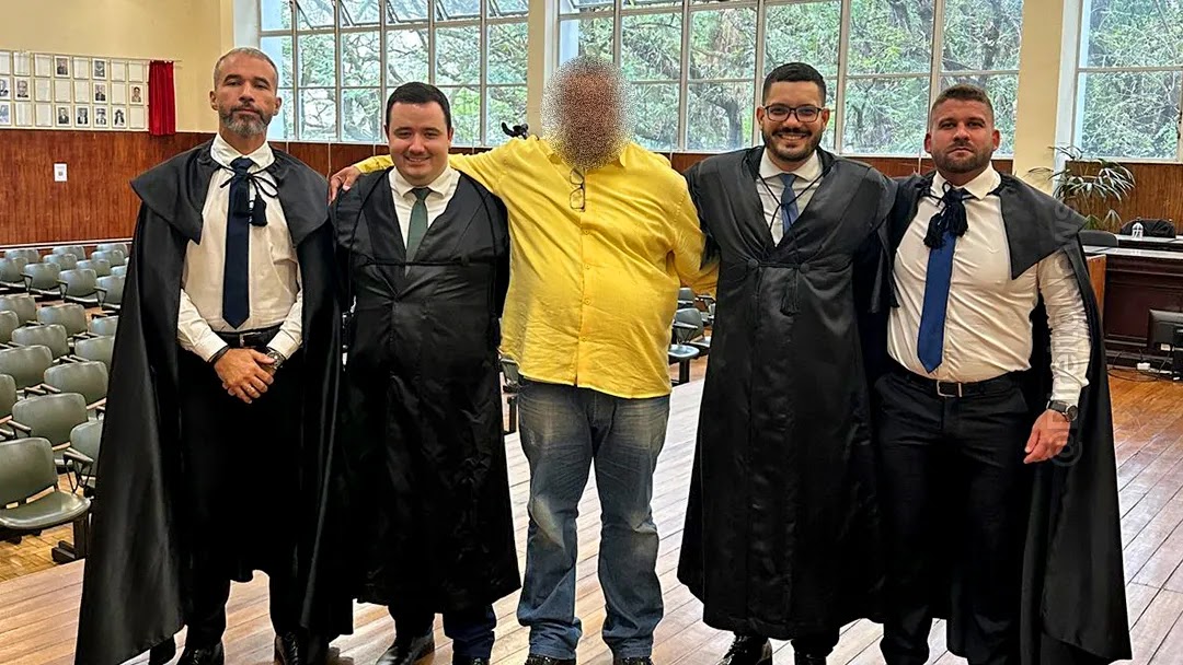 Dois julgamentos, duas absolvições: Tribunal do Júri reconhece inocência em tentativa de homicídio em Juiz de Fora 1