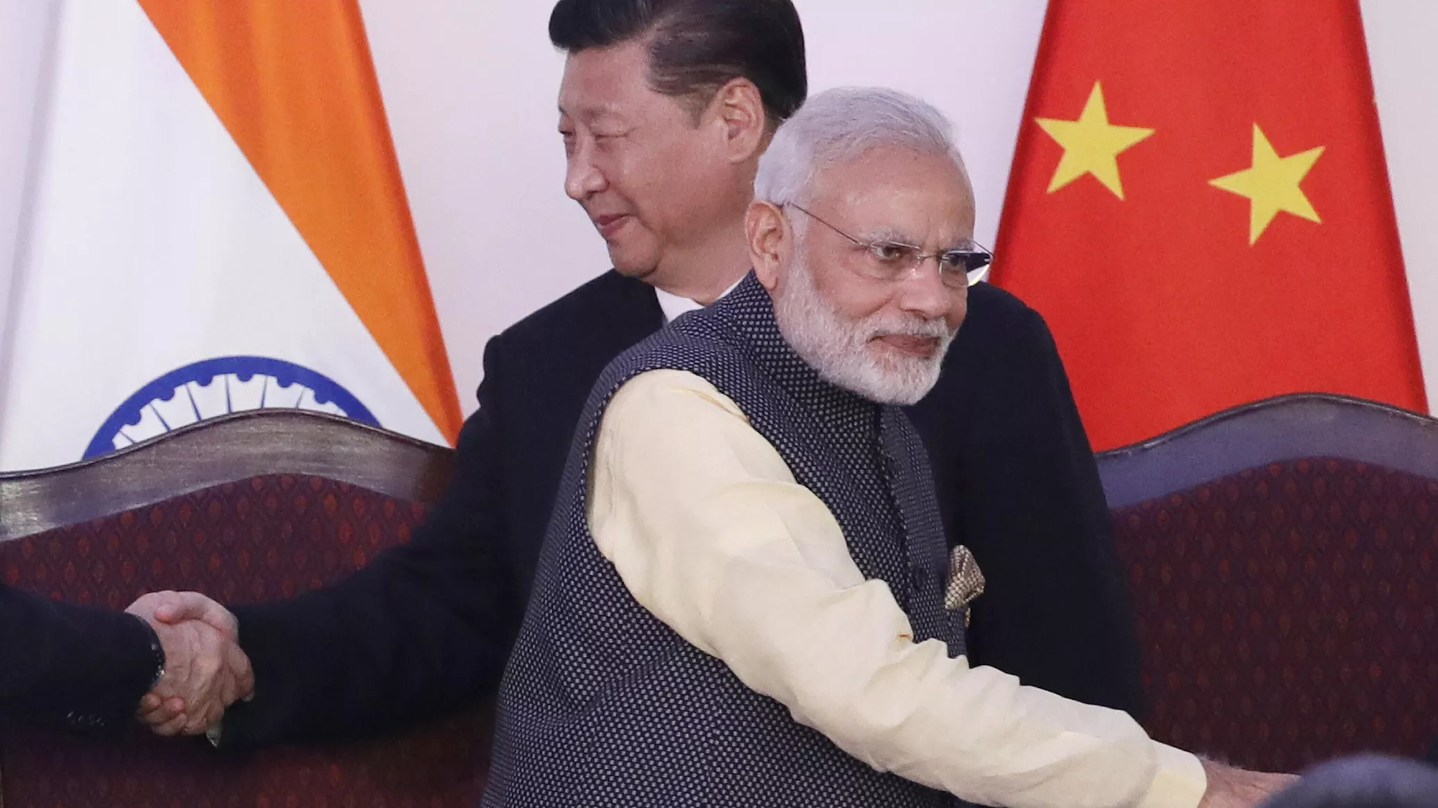 Rivalidade em 2º plano: como a guerra comercial dos EUA jogou a Índia nos braços da China? 1
