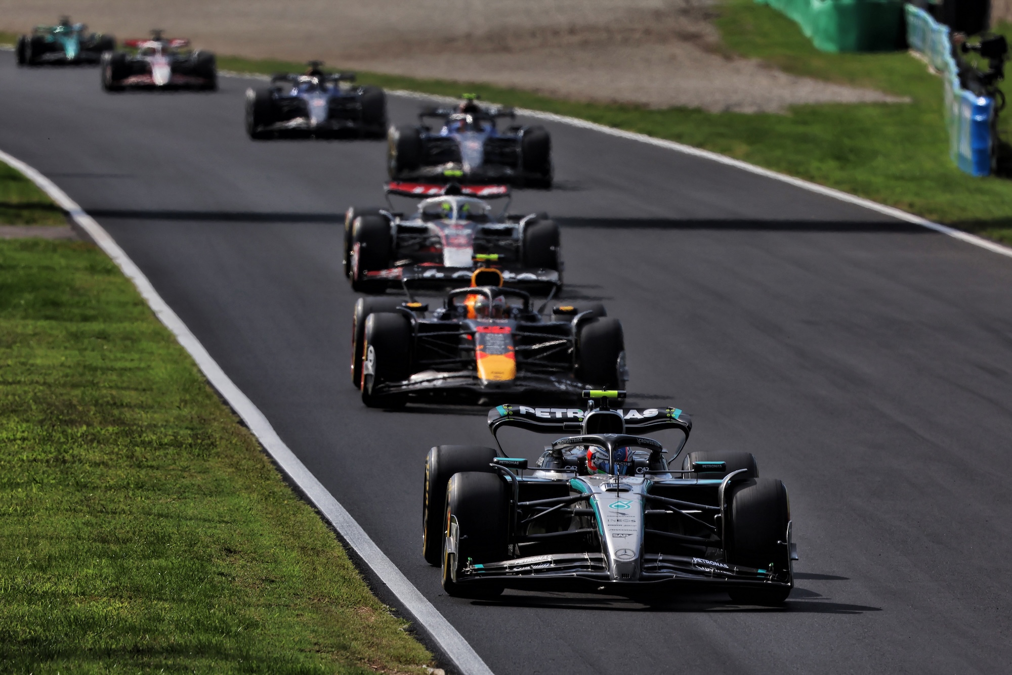 F1: Clima deve tornar Grande Prêmio do Azerbaijão imprevisível 1