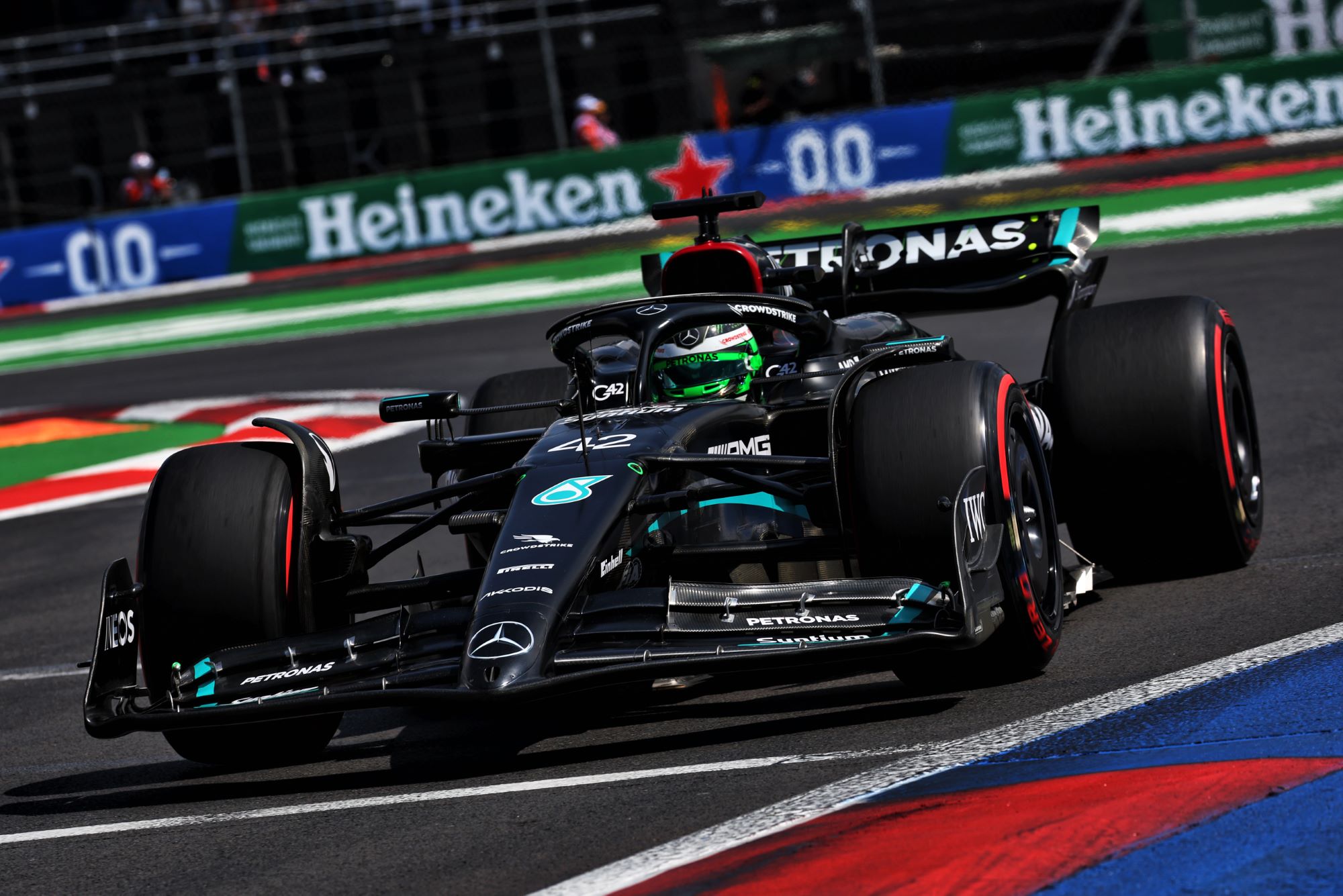 F1 2023, GP do México, Cidade do México, Autódromo Hermanos Rodriguez