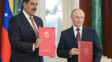 Rússia ratifica acordo de parceria estratégica com Venezuela 4