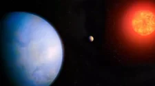 Astrônomos descobrem exoplaneta em zona habitável que pode ser estudado diretamente 1