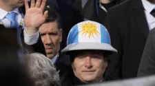 O que esperar da Argentina depois da vitória do partido de Milei nas eleições legislativas? 3